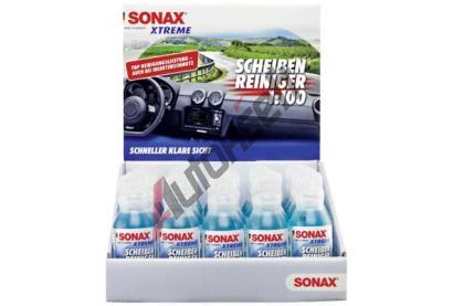 SONAX Letn npl do ostikova Xtreme Clear view koncentrt NanoPro 1:100 25 ml AC SX 02711000, AC SX271100