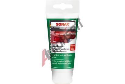 SONAX Odstraova krbanc z plastovch a plexi dl, 75 ml AC SX305000, 03050000