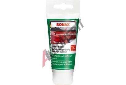 SONAX Odstraova krbanc z plast. a plexi dl, 75 ml AC SX305000, 03050000