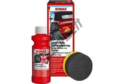 SONAX Impregnace zakryt/textilie Soft Top+Fabric Water Proof Impregnation 250 ml AC SX310141, 03101410