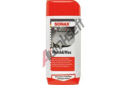 SONAX ampon s voskem koncentrt Wash & Wax 500 ml AC SX 03132000, AC SX313200