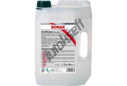 SONAX Letic ampon koncentrt 5 l AC SX 03145000, AC SX314500