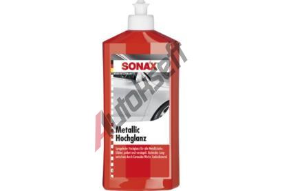 SONAX Letnka na metalzu Metallic high gloss 500 ml AC SX 03172000, AC SX317200