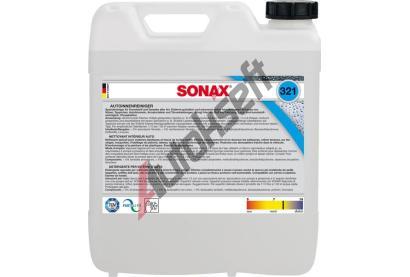 SONAX isti interiru tepova 10 l AC SX 03216050, AC SX321605