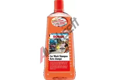 SONAX Autoampon Car Wash Shampoo Concentrate Havana Love AC SX328541, 03285410