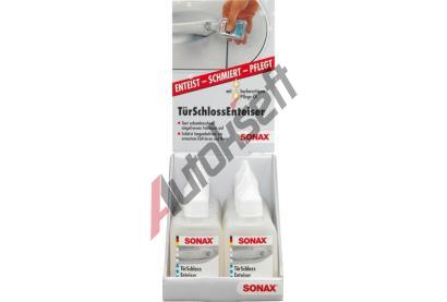 SONAX Rozmrazova zmk 50 ml AC SX331541, 03315410
