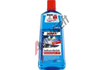 SONAX Zimn kapalina do ostikova AntiFreeze & clear view ready-to-use -20 C 2 l AC SX332541, 03325410