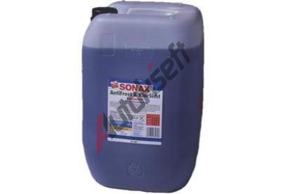 SONAX Zimn kapalina do ostikova Antifreeze & clear view koncentrt -70 C 25 l AC SX 03327050, AC SX332705