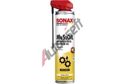 SONAX Multifunkční olej MoS2Oil with EasySpray 400 ml AC SX 03394000, AC SX339400 SONAX Multifunkční olej MoS2Oil with EasySpray 400 ml AC SX 03394000, AC SX339400