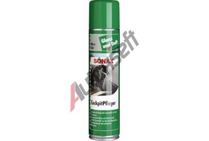 SONAX Prostedek pro pi o plasty Cockpit spray New Car 400 ml AC SX 03563000, AC SX356300