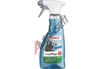 SONAX isti pstrojov desky - matt effect sport fresh - rozpra. 500 ml AC SX 03572410, AC SX357241
