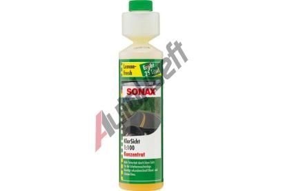 SONAX Letn npl do ostikova Clear View koncentrt 1:100 Lemon-fresh 250 ml AC SX 03731410, AC SX373141