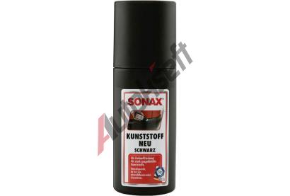 SONAX Obnovova plast ern 100 ml AC SX 04091000, AC SX409100