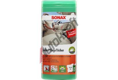 SONAX istic ubrousky na ki plastov box 25 ks 116 ml AC SX 04123000, AC SX412300