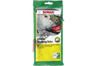 SONAX istic ubrousky na okna 10 ks - 35 ml AC SX 04150000, AC SX415000