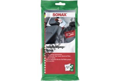 SONAX istc ubrousky na interir,10 ks AC SX 04159000, AC SX415900