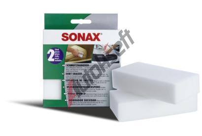 SONAX istic prostedek na plasty Dirt eraser 2 ks AC SX416000, 04160000