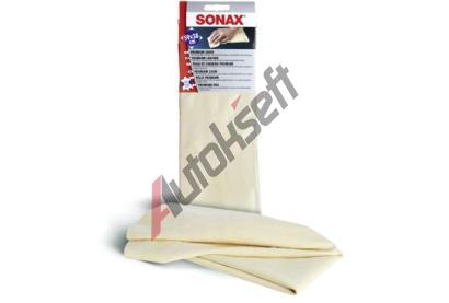 SONAX Prav jelenice Premium leather 1 ks AC SX 04163000, AC SX416300