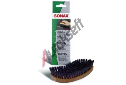 SONAX istc ttec Textile & Leather Brush 1 ks AC SX416741, 04167410