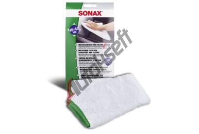 SONAX istc ltka Microfibre cloth for Upholstery & Leather 1 ks AC SX 04168000, AC SX416800