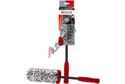 SONAX Čistící štětec Microfibre wheel rim brush 1 ks AC SX417941, 04179410 SONAX Čistící štětec Microfibre wheel rim brush 1 ks AC SX417941, 04179410