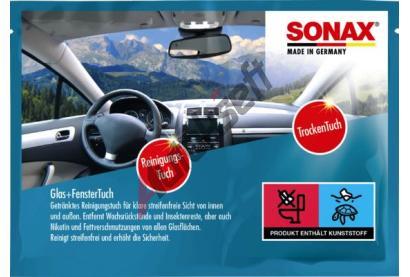 SONAX istc ltka Wax remover 1 ks AC SX418100, 04181000
