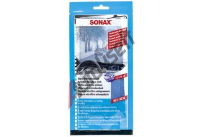 SONAX Anti-Beschlag-Tuch Anti Mist Microfibre Cloth AC SX 04212000, AC SX421200