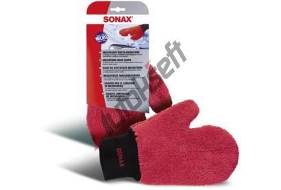 SONAX Myc rukavice Microfibre Wash Glove 1 ks AC SX 04282000, AC SX428200