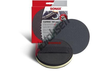 SONAX N�stavec, pol�rovac� za��zen� Clay Disc 150 mm AC SX450605, 04506050