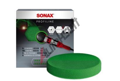 SONAX Molitanov kotou zelen160 mm (medium) AC SX493000, 04930000