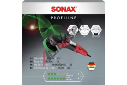 SONAX Op�r.tal��, pol�rovac� za��zen� AC SX498541, 04985410