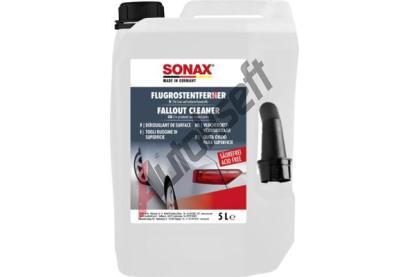 SONAX Odrezovač Fallout cleaner acid-free 5 l AC SX 05135050, AC SX513505 SONAX Odrezovač Fallout cleaner acid-free 5 l AC SX 05135050, AC SX513505