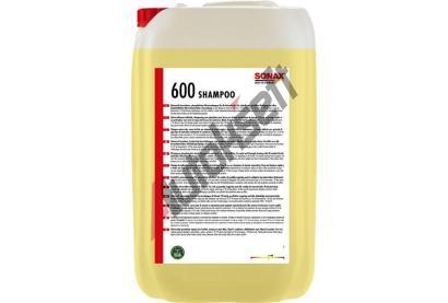 SONAX Limit leštící šampon se změkčovačem vody 25 l AC SX 06007050, AC SX600705 SONAX Limit leštící šampon se změkčovačem vody 25 l AC SX 06007050, AC SX600705