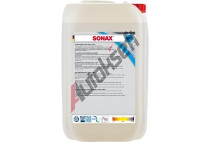 SONAX Louh sodn Caustic soda solution (25 %) Limit 25 l AC SX 06097050, AC SX609705