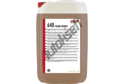 SONAX Univerz�ln� �istic� prost�edek Active Cleaning Foam Berry 25 l AC SX 06487050, AC SX648705