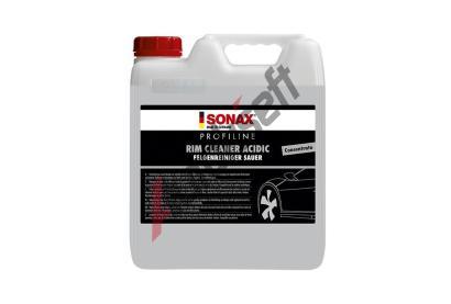 SONAX istic prostedek na rfky PROFILINE Rim Cleaner acidic Conentrate 10 l AC SX651600, 06516000