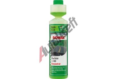 SONAX Letn npl do ostikova Clear view koncentrt 1:100 jablko 250 ml AC SX 03721410, AC SX372141