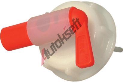 SONAX Plastový výpustný kohout pro 25 a 60 l AC SX497300, 497300  SONAX Plastový výpustný kohout pro 25 a 60 l AC SX497300, 497300