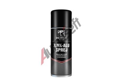 TECTANE Zink - Alu sprej 400 ml AC T40401, 40401 TECTANE Zink - Alu sprej 400 ml AC T40401, 40401