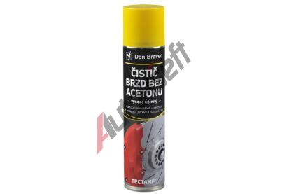 TECTANE �isti� brzd bez acetonu NEW 400 ml AC T10101, 10101