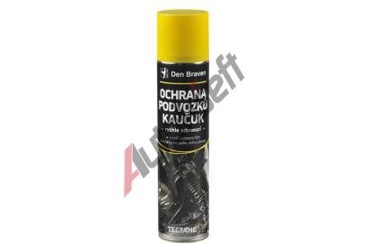 TECTANE Ochrana podvozku Kauuk Aerosol 400 ml AC T40701, 40701