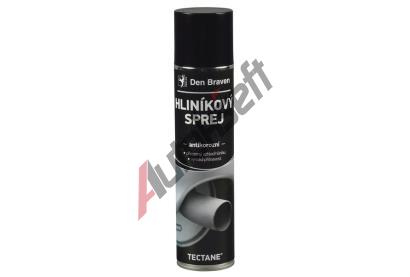 TECTANE Hliníkový sprej 400 ml AC T21102, 21102 TECTANE Hliníkový sprej 400 ml AC T21102, 21102
