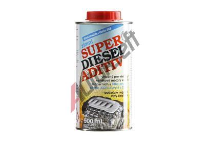 VIF Super Diesel Aditiv zimn, 0,5 l AC VF001, 001