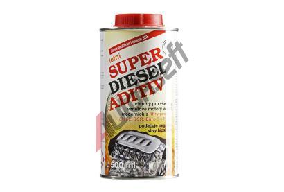 VIF Super Diesel Aditiv letn, 0,5 l AC VF003, 003