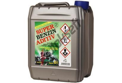 VIF Super Benzin Aditiv 5 l AC VF010, 010