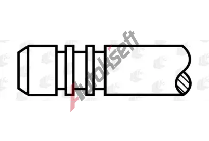 AE V�fukov� ventil AE V80001, V80001