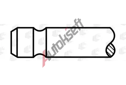 AE Vfukov ventil AE V95120, V95120