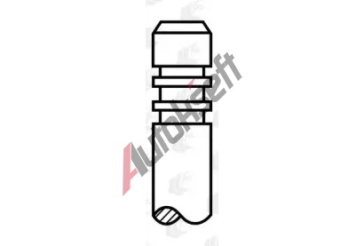 AE Vfukov ventil AE V95178, V95178