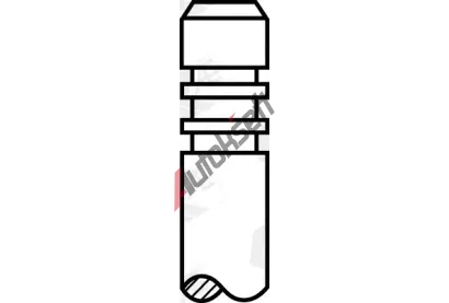 AE Sací ventil AE V95277, V95277 AE Sací ventil AE V95277, V95277