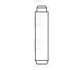 Vodtko ventil AE ‐ AE VAG96383B